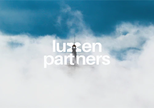 Lumen Partners Brand Identity