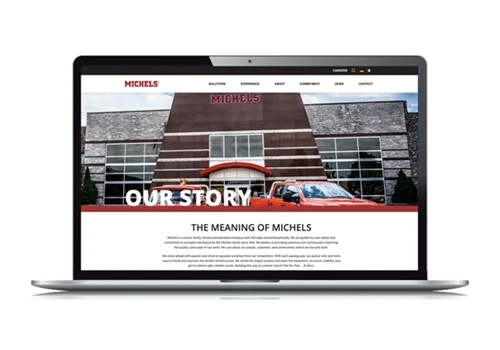Website Redesign Strategy Builds Customer Engageme