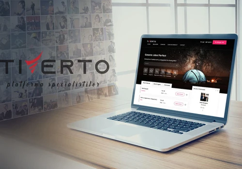 Design & Development for Tiverto Romania