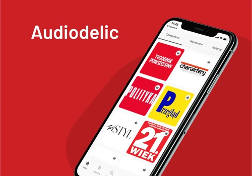 Audiodelic