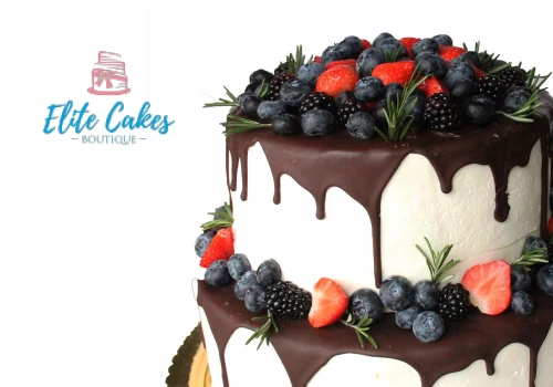 A Scalable Software Solution for Cake Boutique