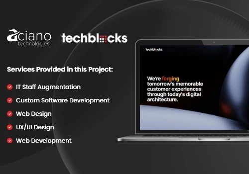 TechBlocks - IT Staff Augmentation