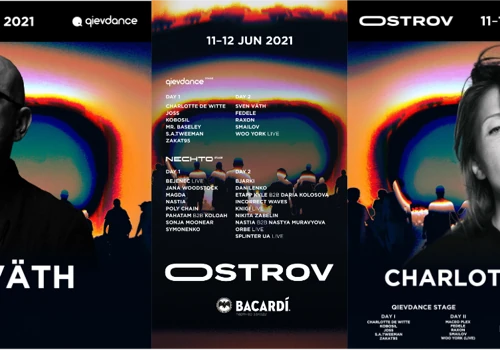 Ostrov Festival 2021