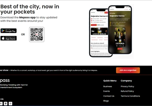Ticket Booking Platform