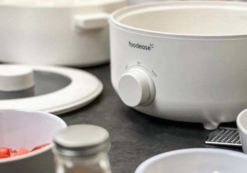 Foodease: All-in-One