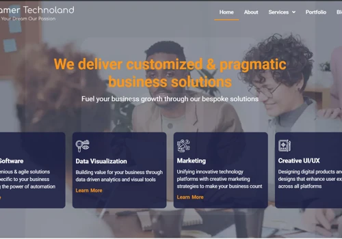 Technology Company
