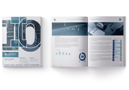 IIO—Annual Report