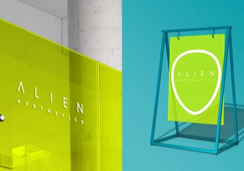Alien Aesthetics