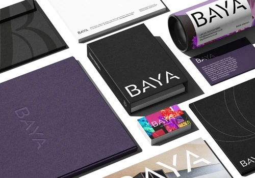 BAYA Interiors - Brand + Design + Digital