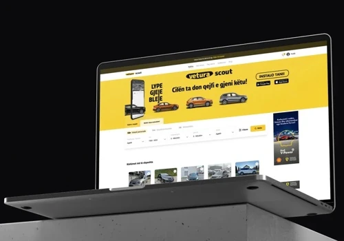 VeturaScout: Bringing vehicle transactions to your