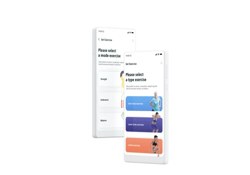 Biopacer Mobile App