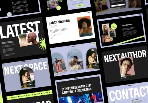 Curran — LGBTQ+ digital hub and magazine