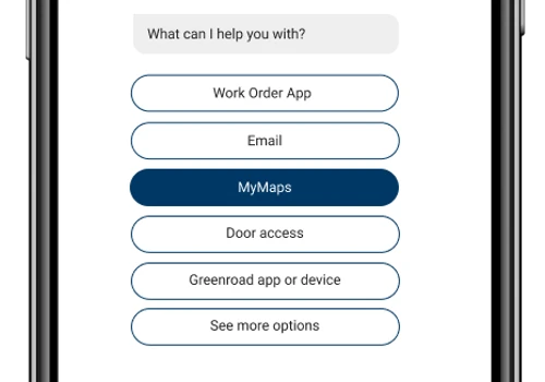 Northern Gas Networks: KITT, IT System Management