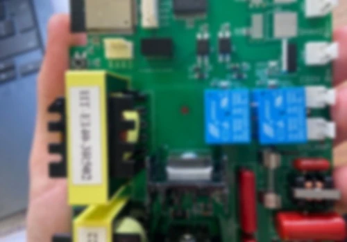 PCB design & embedded FW development