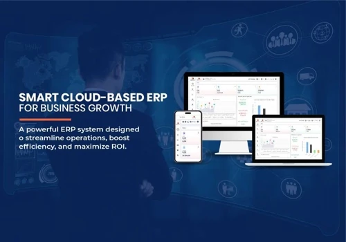 ERP Wallet - Empowering Businesses with Next-Gen E