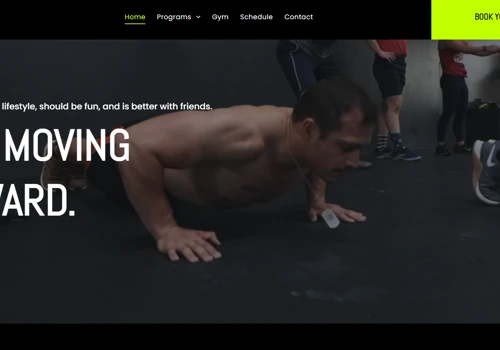 KMG Athletics - Gym