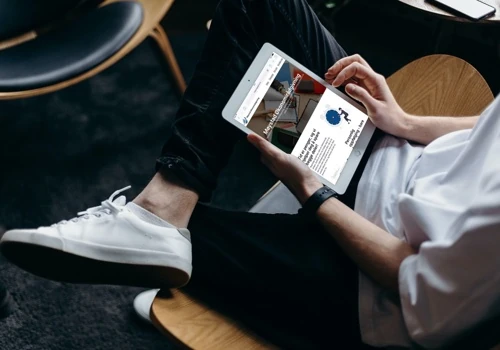 Accountant Website