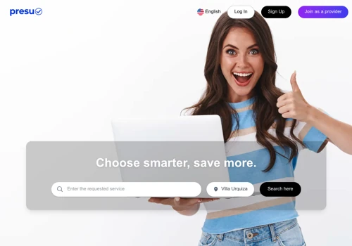 Presu — Budgeting & Cost Management Platform