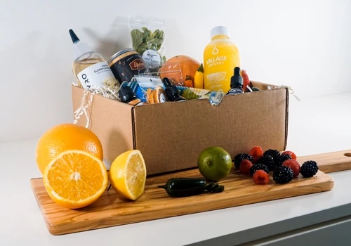 Branding, Visual Identity and Product Photography