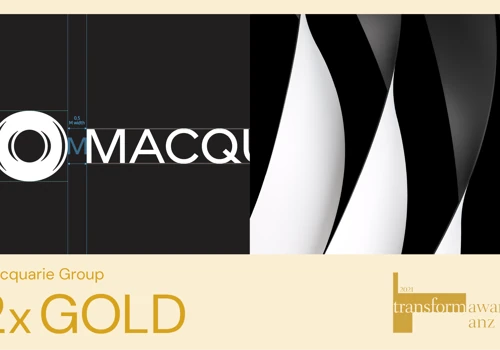Macquarie Group: Global brand transformation