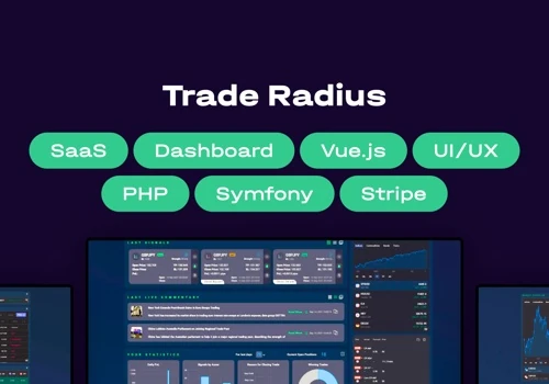 Trade Radius