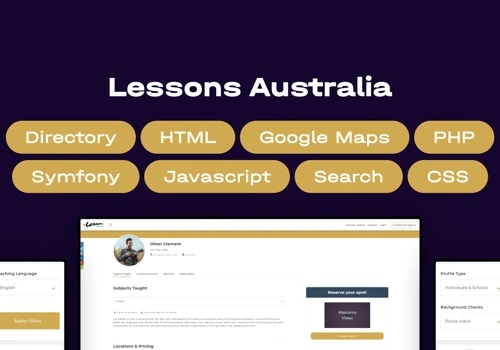 Lessons Australia