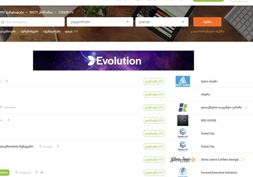 Jobs portal with Employers, Employees and Admin