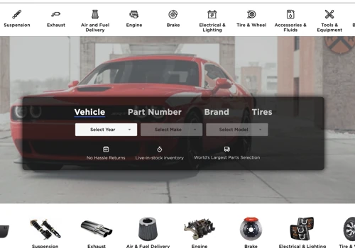 Car Auction Website
