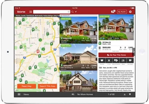 Real Estate Web Application & Mobile App for Real Estate Agents