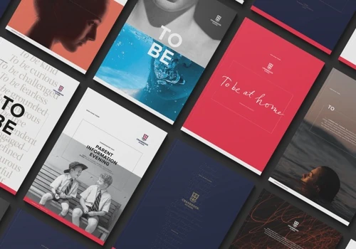 Cranbrook School Brand Identity
