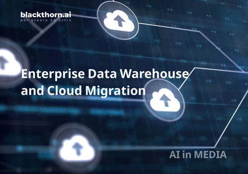 Data Warehouse, ETL, Business Analytics