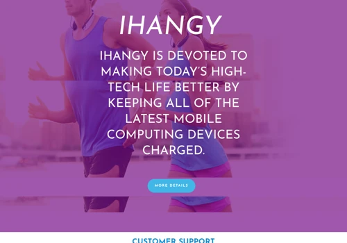 iHangy Webdesign