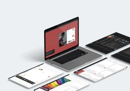 Social Networking Website