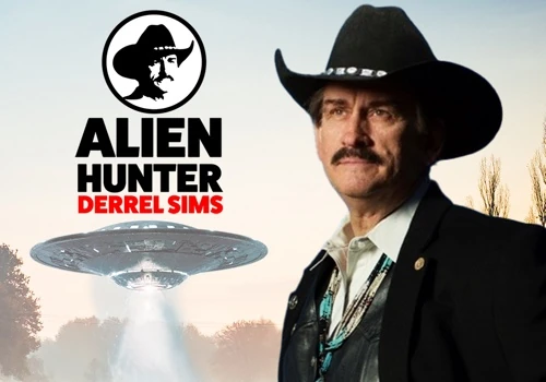 Derrel Sims, The Alien Hunter