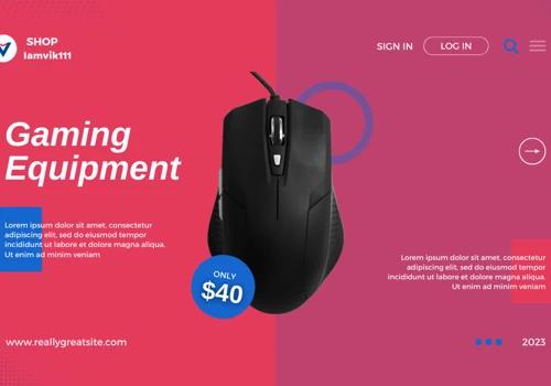 E- Commerce Website Design & Development