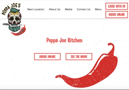 Poppa Joe Kitchen