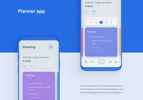 Planner App