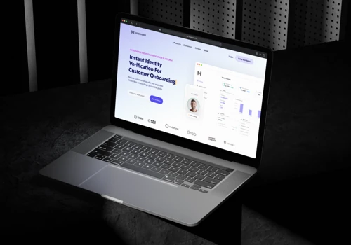 Brand & Web for AI-driven Identity Verification