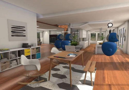 VR SHOWROOM