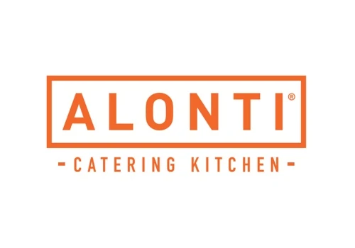 Alonti Catering Kitchen Logo