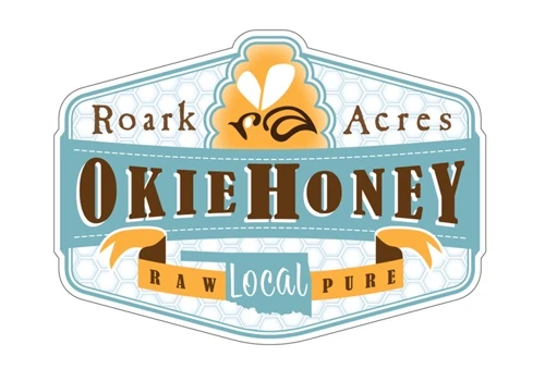 Roark Acres Logo Design