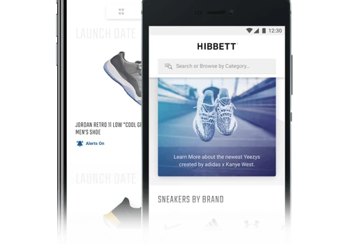 Hibbett Case Study