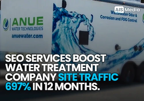 SEO Services Boost Site Traffic 697% in 12 Months
