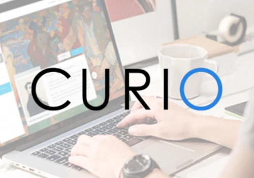 Exhibiting Digital Success With Curio - B2b SaaS