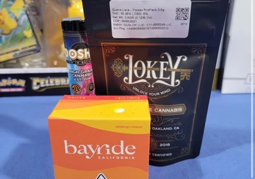 Bayride Extracts Brand Family