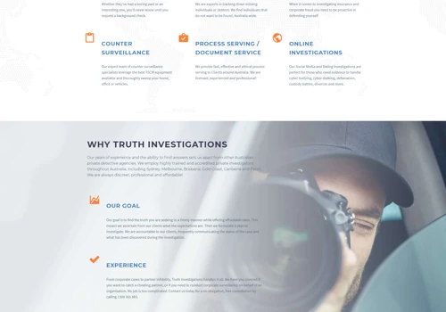 Truth Private Investigators