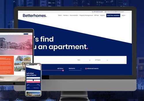 Better Homes
