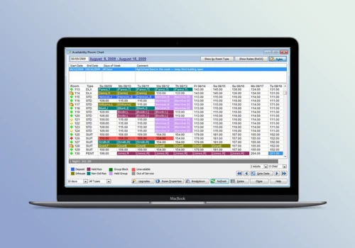 Hotel Management System