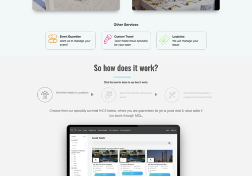 MICE Online - Meeting, Incentives, Conferences & Events
