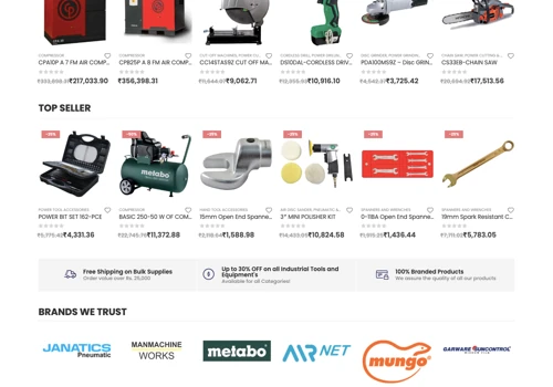 Toolsdepot India